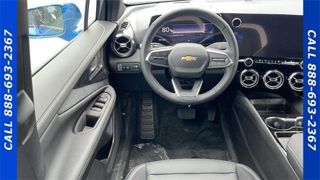 new 2024 Chevrolet Blazer EV car, priced at $40,789
