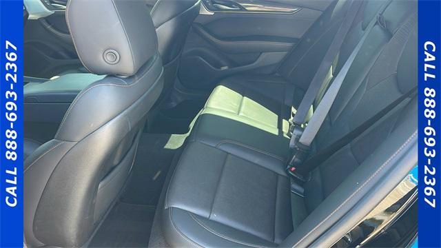 used 2024 Cadillac CT5-V car, priced at $56,997