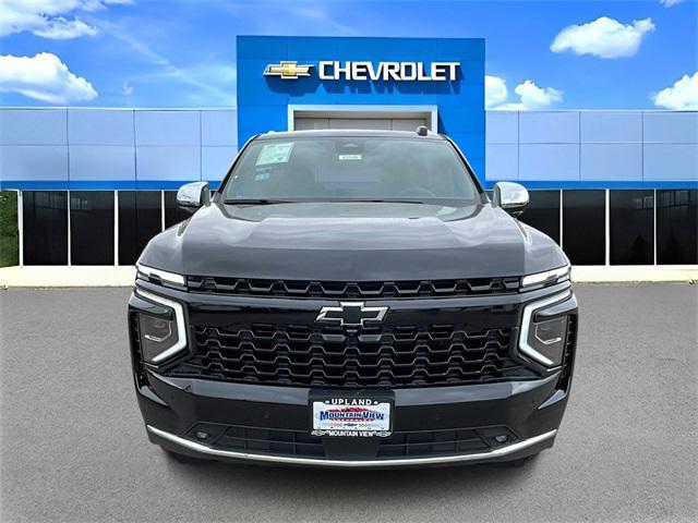 new 2025 Chevrolet Suburban car, priced at $81,815