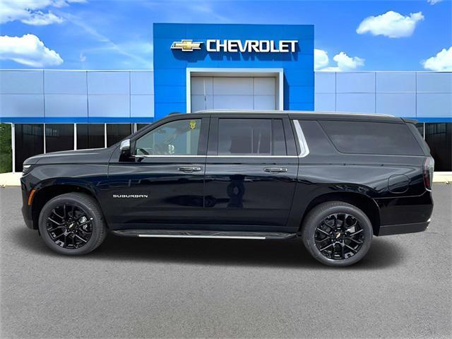 new 2025 Chevrolet Suburban car, priced at $81,815