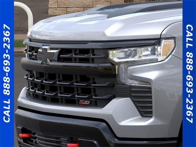 new 2024 Chevrolet Silverado 1500 car, priced at $53,892