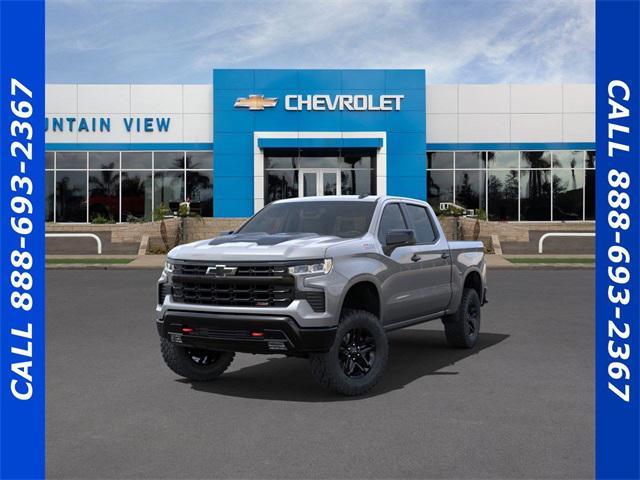 new 2024 Chevrolet Silverado 1500 car, priced at $53,892