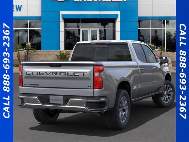 new 2025 Chevrolet Silverado 1500 car, priced at $51,975