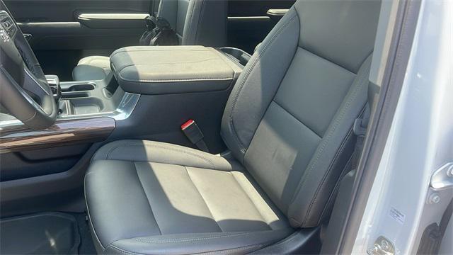 new 2025 Chevrolet Silverado 1500 car, priced at $58,765