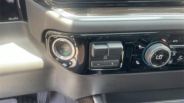 new 2025 Chevrolet Silverado 1500 car, priced at $58,765