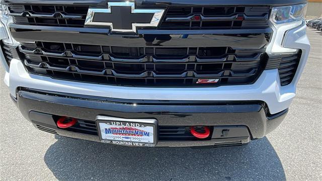 new 2025 Chevrolet Silverado 1500 car, priced at $58,765