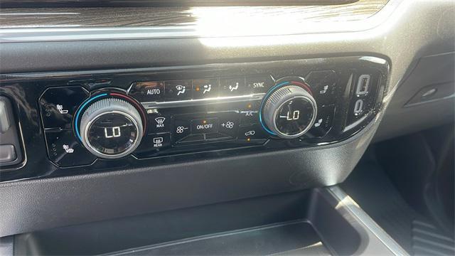 new 2025 Chevrolet Silverado 1500 car, priced at $58,765