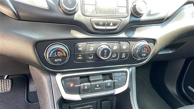 used 2022 GMC Terrain car, priced at $24,454