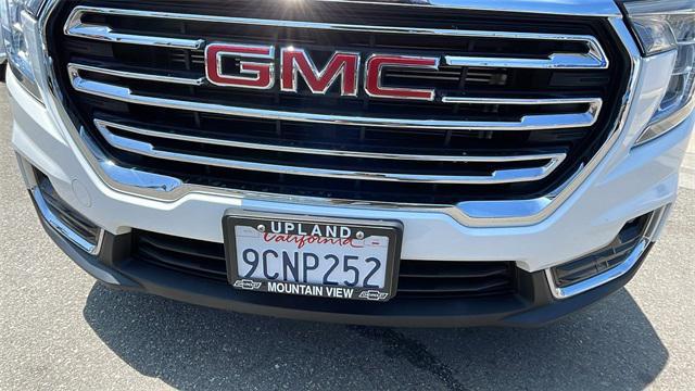used 2022 GMC Terrain car, priced at $24,454