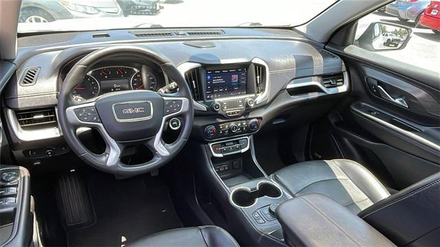 used 2022 GMC Terrain car, priced at $24,454