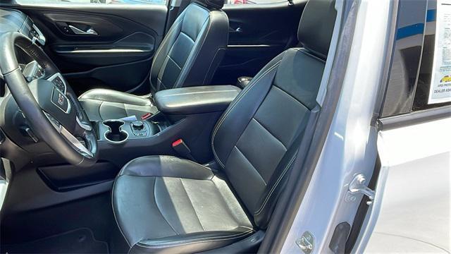 used 2022 GMC Terrain car, priced at $24,454