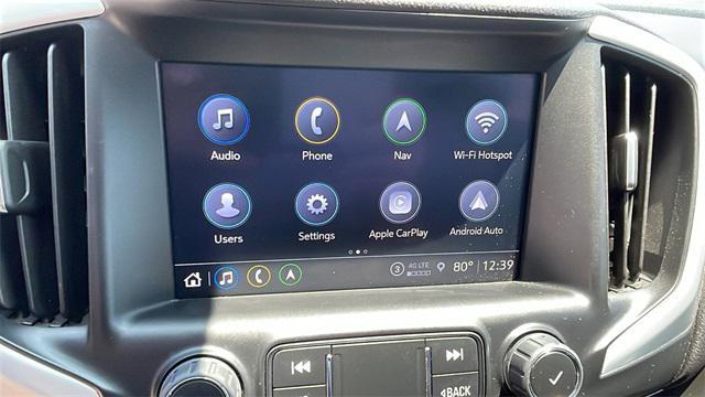 used 2022 GMC Terrain car, priced at $24,454