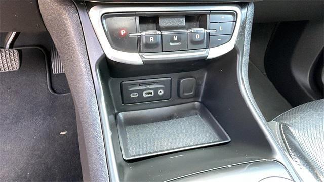 used 2022 GMC Terrain car, priced at $24,454