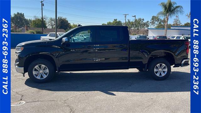 new 2025 Chevrolet Silverado 1500 car, priced at $51,025