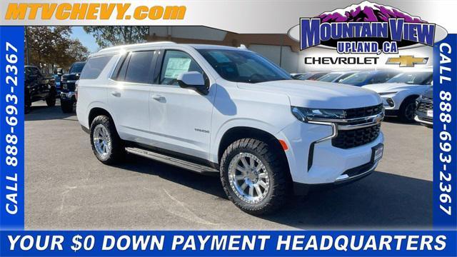 new 2024 Chevrolet Tahoe car, priced at $57,140