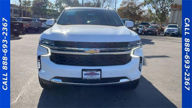 new 2024 Chevrolet Tahoe car, priced at $57,140