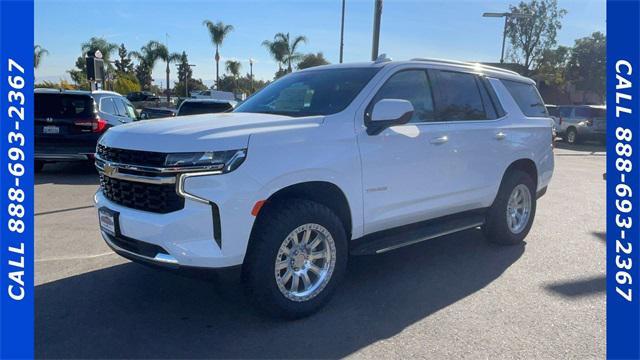 new 2024 Chevrolet Tahoe car, priced at $57,140