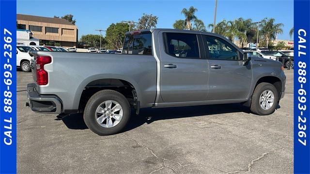 new 2025 Chevrolet Silverado 1500 car, priced at $55,885