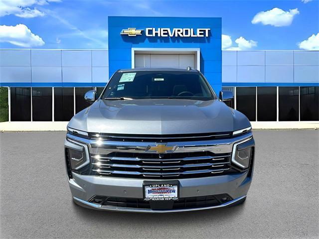 new 2025 Chevrolet Suburban car, priced at $74,760