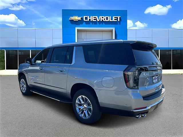 new 2025 Chevrolet Suburban car, priced at $74,760