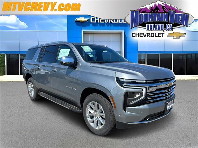 new 2025 Chevrolet Suburban car, priced at $76,260