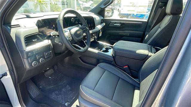 new 2025 Chevrolet Suburban car, priced at $74,760