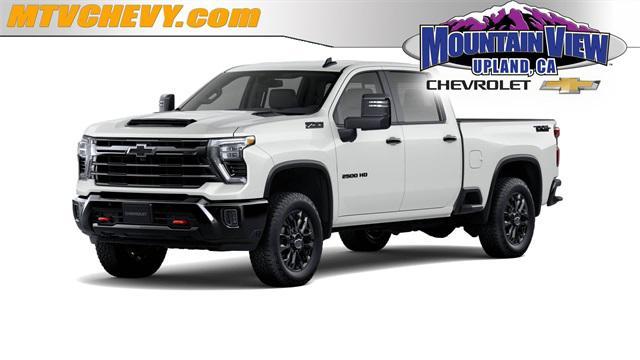 new 2026 Chevrolet Silverado 2500 car, priced at $73,540