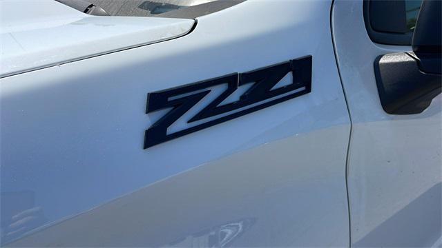 new 2025 Chevrolet Silverado 1500 car, priced at $58,445
