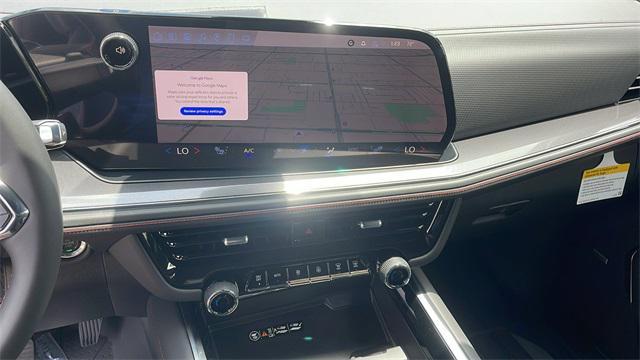 new 2025 Chevrolet Tahoe car, priced at $76,763