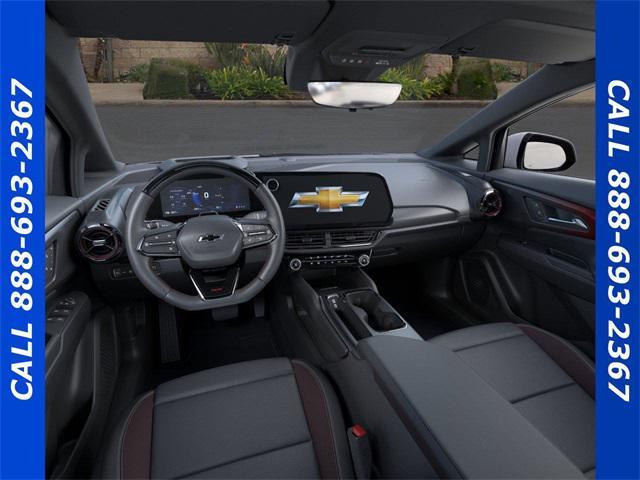 new 2025 Chevrolet Equinox EV car, priced at $45,880