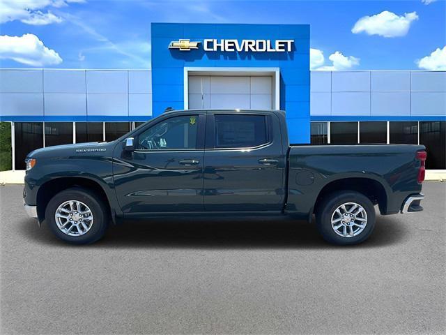 new 2025 Chevrolet Silverado 1500 car, priced at $49,780