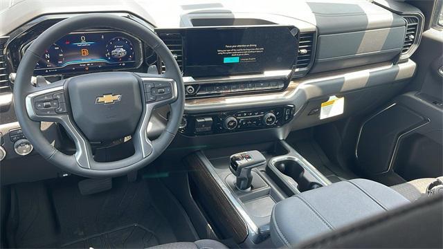 new 2025 Chevrolet Silverado 1500 car, priced at $49,780
