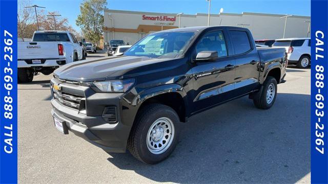 new 2024 Chevrolet Colorado car, priced at $32,525