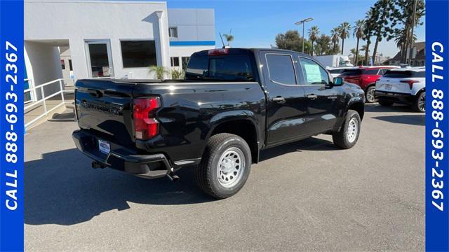 new 2024 Chevrolet Colorado car, priced at $32,525