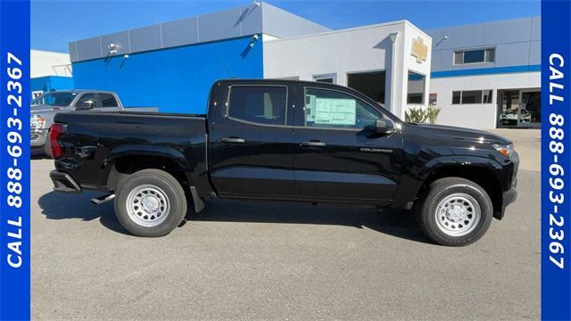 new 2024 Chevrolet Colorado car, priced at $32,525