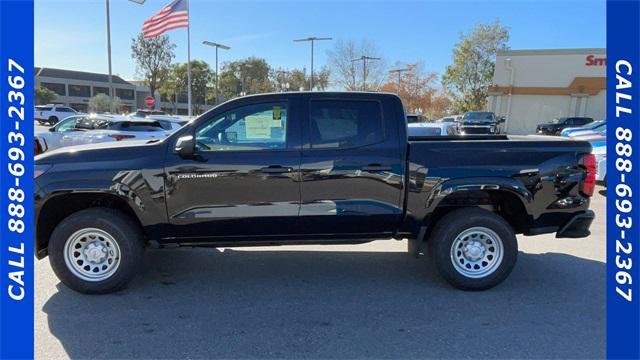 new 2024 Chevrolet Colorado car, priced at $32,525