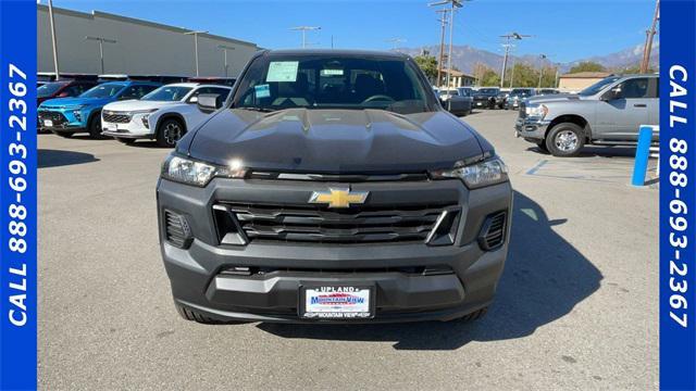 new 2024 Chevrolet Colorado car, priced at $32,525