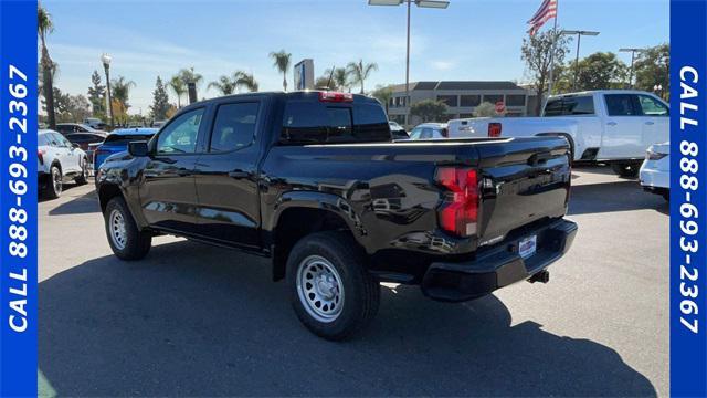 new 2024 Chevrolet Colorado car, priced at $32,525