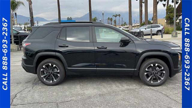 new 2025 Chevrolet Equinox car, priced at $32,295