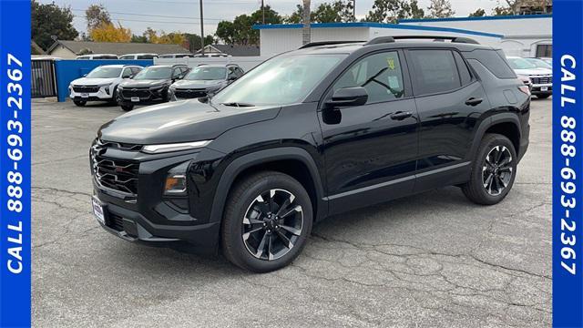 new 2025 Chevrolet Equinox car, priced at $32,295