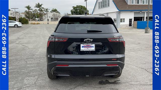 new 2025 Chevrolet Equinox car, priced at $32,295