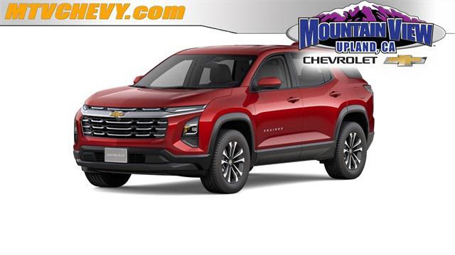 new 2026 Chevrolet Equinox car, priced at $27,785