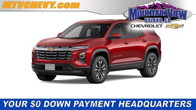 new 2026 Chevrolet Equinox car, priced at $27,785