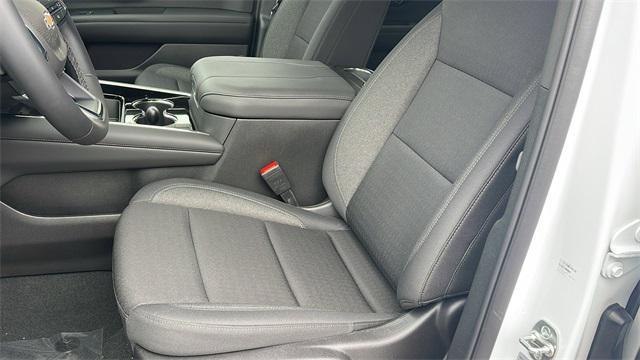 new 2025 Chevrolet Tahoe car, priced at $64,290