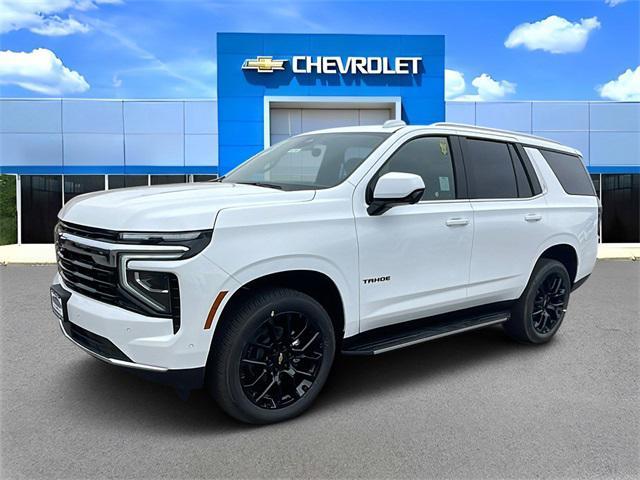 new 2025 Chevrolet Tahoe car, priced at $64,290