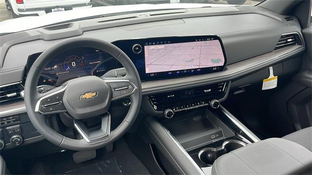 new 2025 Chevrolet Tahoe car, priced at $64,290