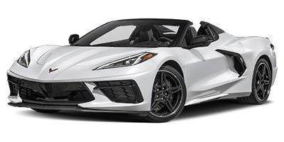 new 2026 Chevrolet Corvette car, priced at $92,025
