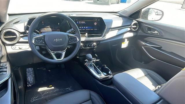 new 2026 Chevrolet Trax car, priced at $26,422