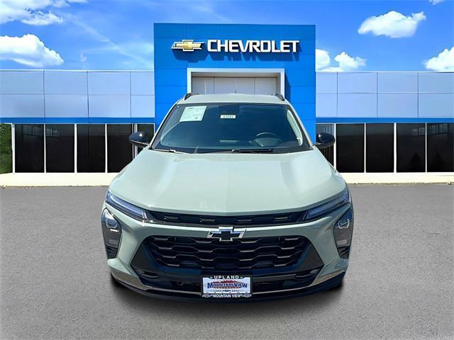 new 2026 Chevrolet Trax car, priced at $26,422