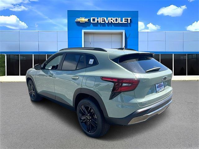 new 2026 Chevrolet Trax car, priced at $26,422